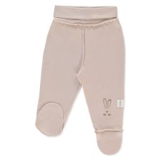 Ританки Bebetto SO SWEET, Пудра, 0-6 м., T3561