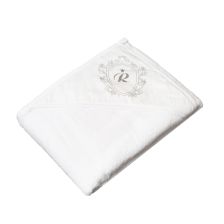 Хавлия Tega Baby Royal Baby 100х100 см бяла RL008