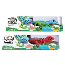 Интерактивна играчка Zuru Robo Alive Робо-гущер Асортимент 473043