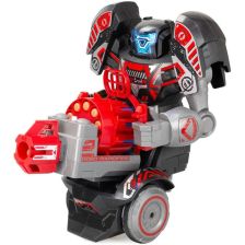 Робот с дистанционно Silverlit Rapidfire