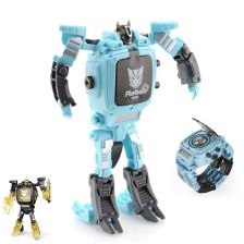 Робот трансформер Raya Toys с трансформация в часовник