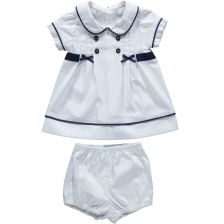 Рокля Bebetto ELEGANT MARINE 3-24м. К2602