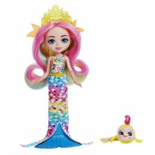 Кукла Mattel Enchantimals Royals Mermaid
