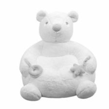 Мека седалка за игра Widdop Bingham Bambino Teddy Bear
