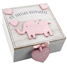 Дървена кутийка за съхранение MY SPECIAL KEEPSAKE CG1307P