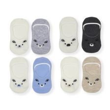 Бебешки чорапки Bebetto 2 чифта, 0-36 м, S513