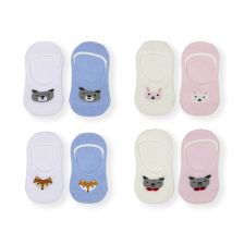 Бебешки чорапки Bebetto 2 чифта, 0-36 м, S514