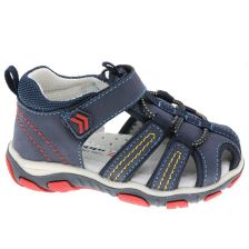 Сандали Beppi Blue/Red Размери 20-25