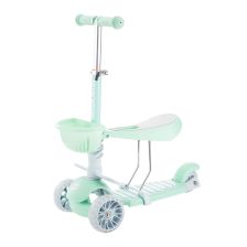 Тротинетка Kikka Boo BonBon 3в1 Candy Mint