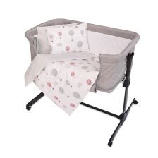 Спален комплект Lorelli Eva 5 части