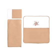 Зимен комплект за количка Lorelli Za Za, 4 части