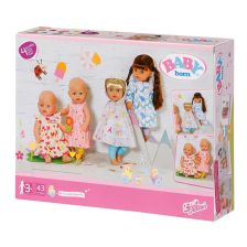 Сезонни дрешки BABY Born за кукла 43 см
