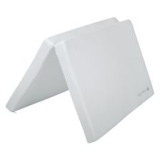 Сгъваем матрак Kikka Boo Airknit, 50 х 85, сив