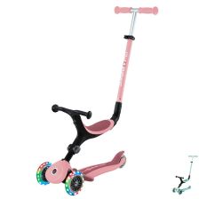 Детска тротинетка 3 в 1 Globber Go Up Active Lights
