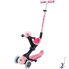 Детска тротинетка 3 в 1 Globber Deluxe Flash Lights