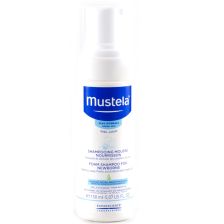 Шампоан-Пяна Mustela за Новородени 150мл