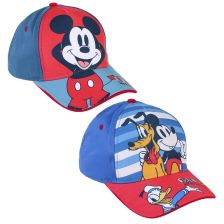 Детска шапка с козирка Cerda Mickey, 52см., 2200009774