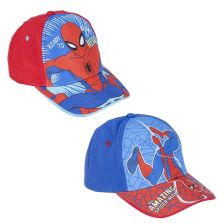 Детска шапка с козирка Cerda Spiderman, 52см., 2200010111