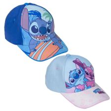 Детска шапка с козирка Cerda Stitch, 52см., 2200010115