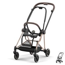 Шаси Cybex Mios 3 с основа за седалка, с нарушена опаковка