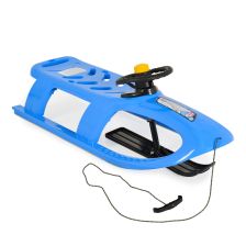 Детска шейна Prosperplast Bullet Control, със седалка и кормило