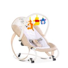 Бебешки шезлонг Hauck Bungee Deluxe