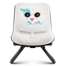 Шезлонг за бебе Cybex Love Guru White, с нарушена опаковка