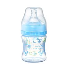 Шише Babyono Широко гърло 120 мл 402/03 Син