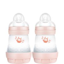 Шише MAM Easy Start Starter 160 ml. 2бр розов