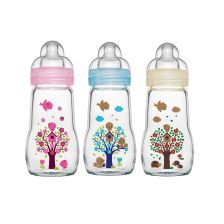 Шише стъклено MAM Feel Good 260 ml