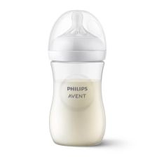 Бебешко шише за хранене Philips Avent Natural Response 260 мл., 1+ месеца SCY903/01
