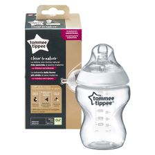 Шише за хранене Tommee Tippee Easi-Vent 260ml 0m+ TT0019