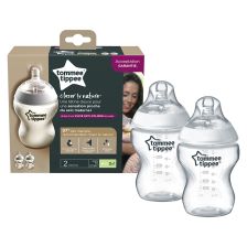 Шишета за хранене Tommee Tippee 260ml 0m+ 2 бр. TT0022