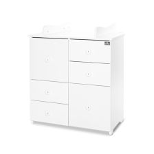 Шкаф Lorelli, с 4 чекмеджета