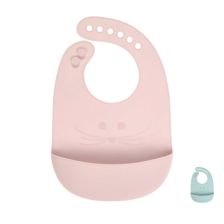 Силиконов лигавник Lassig Little Chums Mouse