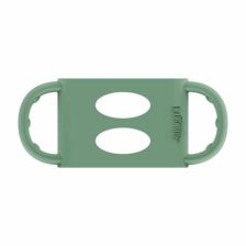 Силиконов държач за бебешко шише Dr.Brown's Milestones™ Wide Neck