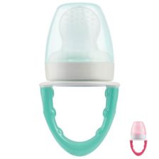 Силиконова чесалка за пресни плодове Dr.Brown's 4 м+