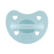Силиконова залъгалка Chicco Physio Forma Luxe, 2-6 м., 1 бр.