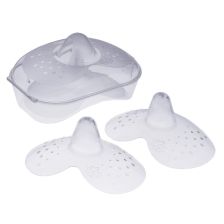Силиконови протектори за зърна МАМ Nipple Shields 17мм., 2бр.