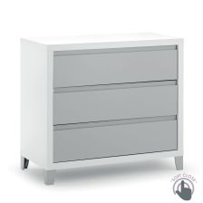 Скрин Italbaby OSLO Como 3ч. White / Grey