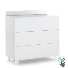 Скрин Italbaby ROCKSTAR Como 3ч. Бял