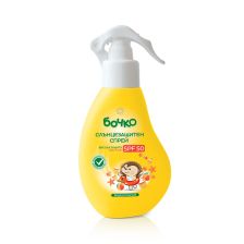 Слънцезащитен спрей Бочко SPF50 150мл