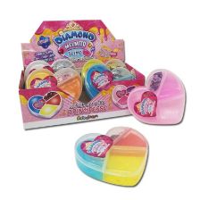 Слайм SBABAM Diamond Melmito Блестящ