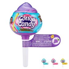 Слайм Zuru Cotton Candy супер разтеглив, с аромат