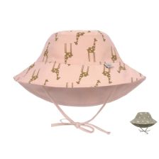 Двулицева слънцезащитна шапка Lassig Splash & Fun, 3-36 месеца