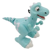 Смарт динозавър с дистанционно Raya Toys Jungle Overlord