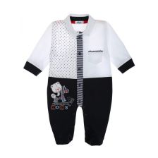 Бебешки гащеризон с дълъг ръкав Sofija SMYKUS размер 56-74