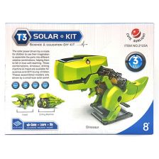 Соларен робот Raya Toys 3 в 1