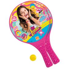 Детски плажен тенис Soy Luna 38см