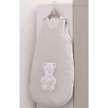 Спален чувал Italbaby PELUCHE DOVE GREY 50/70 см